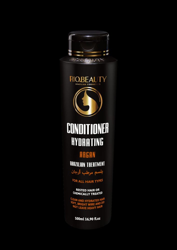 Conditioner Hydrating Argan · بلسم أرغان مرطّب · Conditioner · Rio Beauty UAE