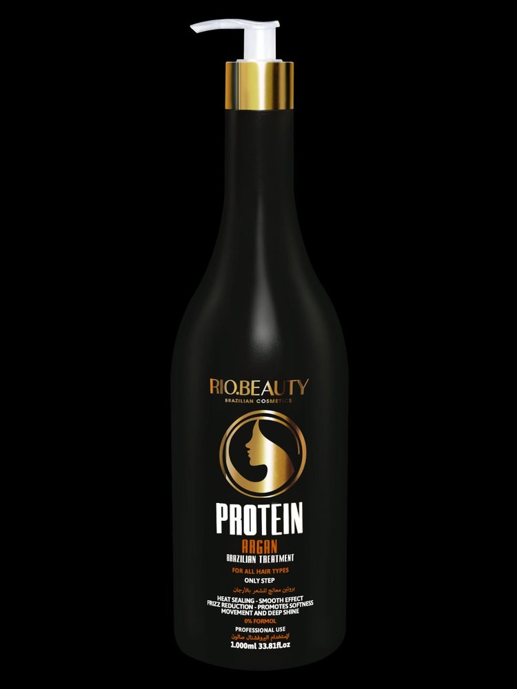 Protein Argan · بروتين أرغان · Treatment · Rio Beauty UAE