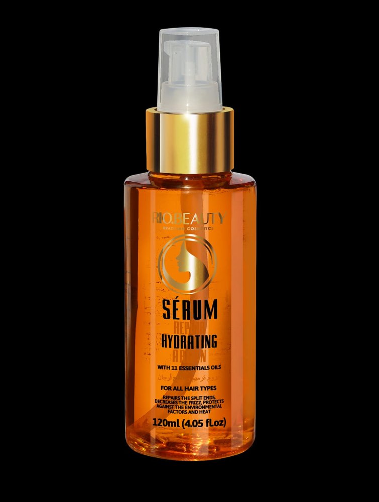 Sérum Repair Hydrating Argan · سيروم ترميم ومعالج بالأرغان · Serum · Rio Beauty UAE