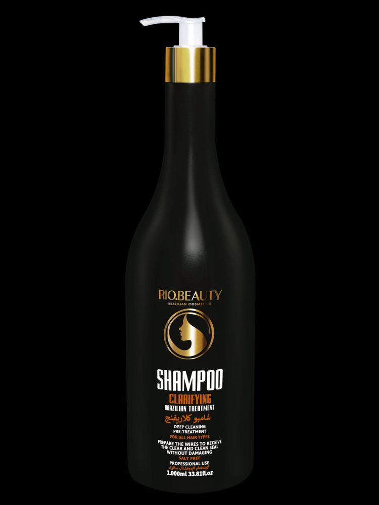 Shampoo Clarifying · شامبو كلاريفينج · Shampoo · Rio Beauty UAE