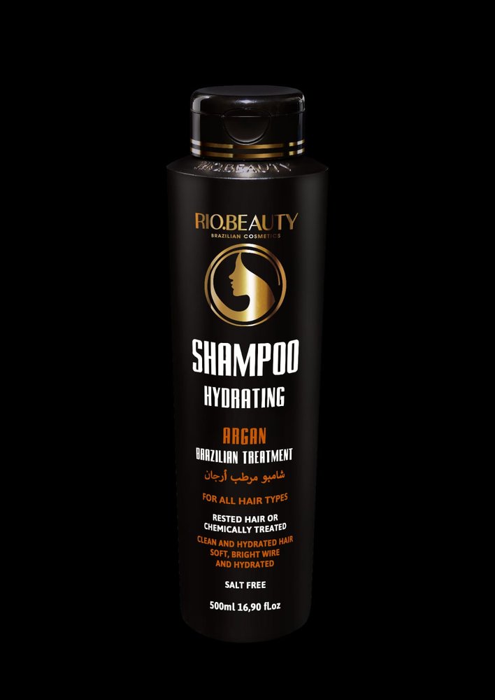 Shampoo Hydrating Argan · شامبو أرغان مرطّب · Shampoo · Rio Beauty UAE